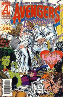 Avengers Unplugged #4