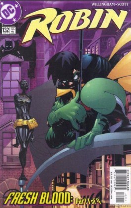 Robin (Series 2) #132