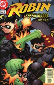 Robin (Series 2) 1993 - 2009 #133