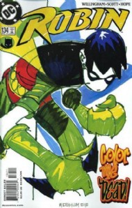 Robin (Series 2) 1993 - 2009 #134
