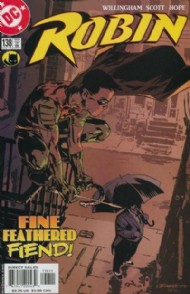 Robin (Series 2) 1993 - 2009 #138