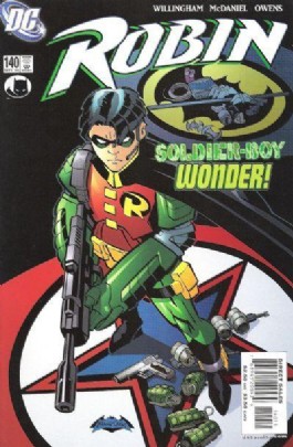 Robin (Series 2) #140