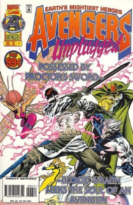 Avengers Unplugged #6