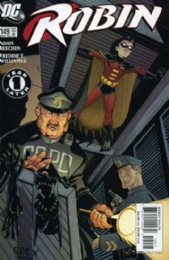 Robin (Series 2) 1993 - 2009 #149