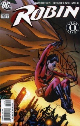 Robin (Series 2) #150