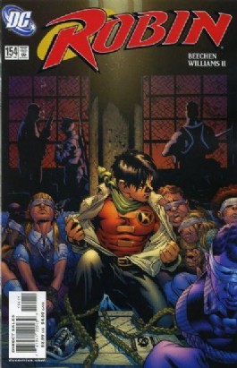 Robin (Series 2) #154