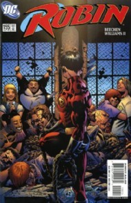 Robin (Series 2) 1993 - 2009 #155