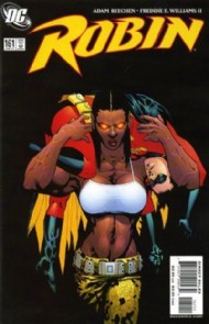 Robin (Series 2) 1993 - 2009 #161