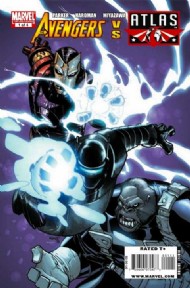 Avengers Vs. Atlas 2010 #1