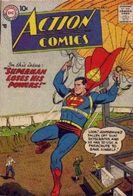 Action Comics (1st Series) #230