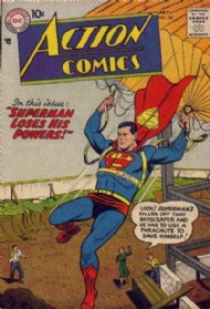 Action Comics (1st Series) 1938 - 2011 #230