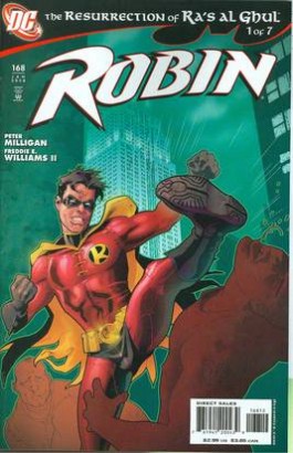 Robin (Series 2) #168