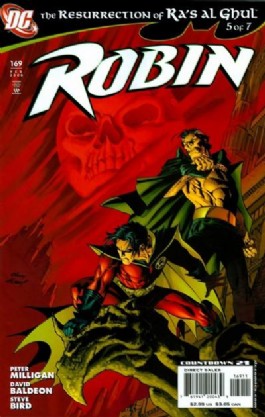 Robin (Series 2) #169