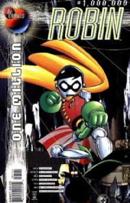 Robin (Series 2) 1993 - 2009 #1000000