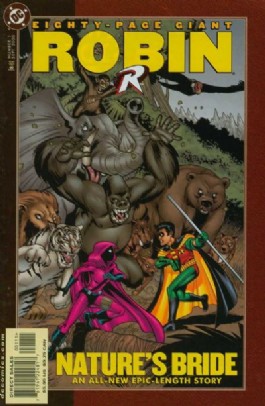 Robin 80-Page Giant #1
