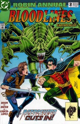 Robin Annual #2