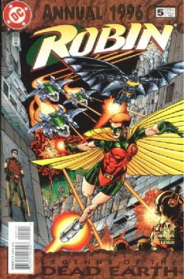 Robin Annual #5