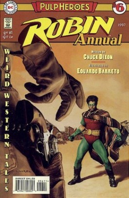 Robin Annual #6
