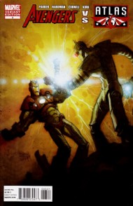 Avengers Vs. Atlas 2010 #3