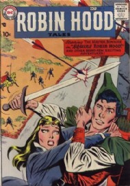 Robin Hood Tales 1957 - 1958 #11