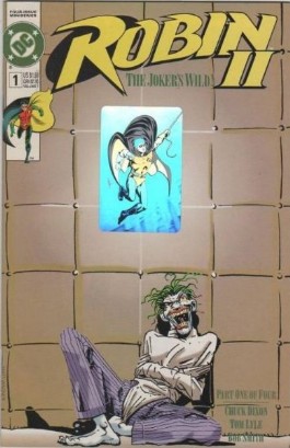 Robin Ii: Joker's Wild #1
