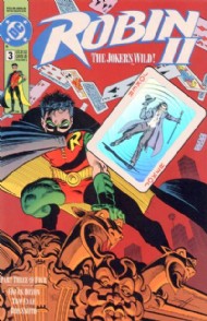 Robin Ii: Joker's Wild 1991 - 1992 #3