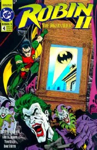 Robin Ii: Joker's Wild 1991 - 1992 #4