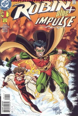 Robin Plus #1