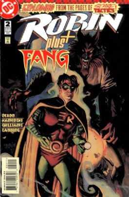 Robin Plus #2