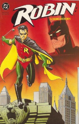Robin: a Hero Reborn