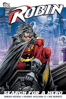 Robin: Search for a Hero