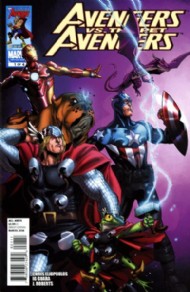 Avengers Vs. the Pet Avengers 2010 #1