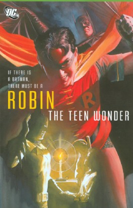 Robin: the Teen Wonder