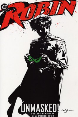 Robin: Unmasked