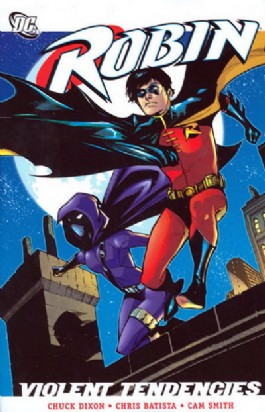 Robin: Violent Tendencies