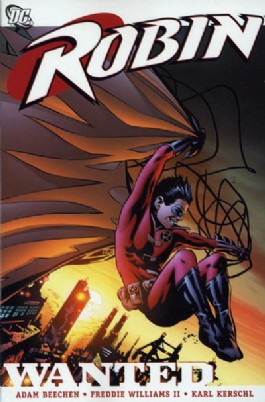 Robin: Wanted
