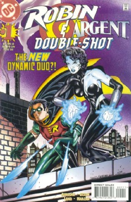 Robin/Argent Double Shot #1
