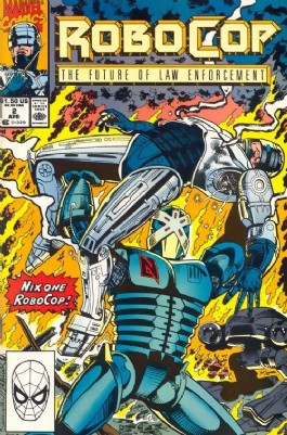 Robocop #2