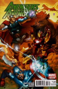 Avengers Vs. the Pet Avengers 2010 #3