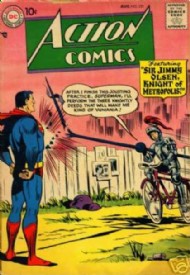 Action Comics (1st Series) 1938 - 2011 #231