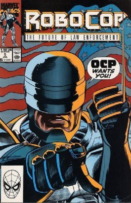 Robocop #5