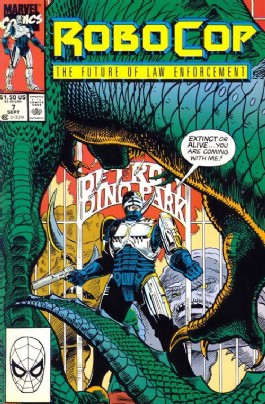 Robocop #7
