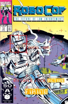 Robocop #11