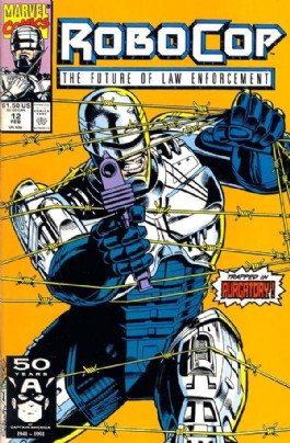 Robocop #12