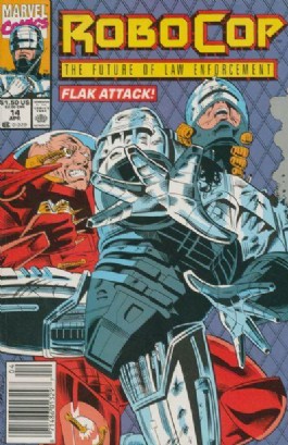 Robocop #14