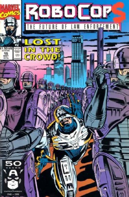 Robocop #15