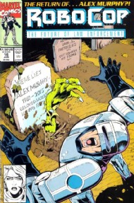 Robocop 1990 - 1992 #16
