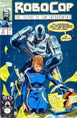 Robocop #17