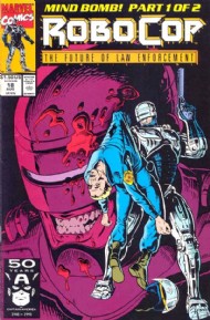 Robocop 1990 - 1992 #18