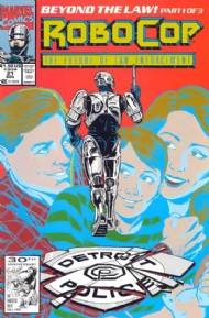 Robocop 1990 - 1992 #21